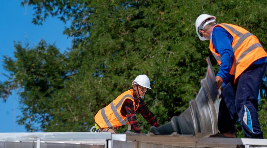 Expert top industrial roofings services in Orr, MN